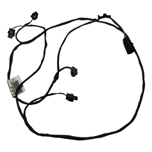 Pisca Chicote Estacionamento 2g5971095 Vw Nivus 1.0 2021/24 Preto