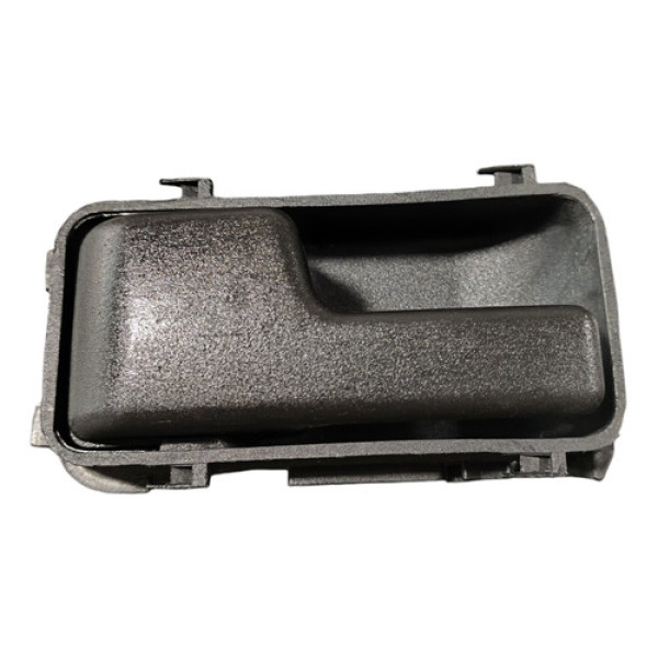 Maçaneta Interna Tras Esquerdo Fiat Uno Fiorino 1996 A 2004 Traseira