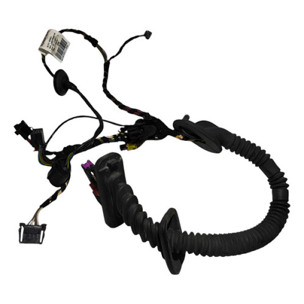 Pisca Chicote 7p6971161fg Vw Touareg 3.6 V6 2014 2015 2016 Preto