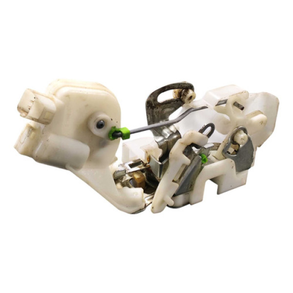 Fechadura Porta Tras Dir Mitsubishi Pajero Full 2000 A 2007 