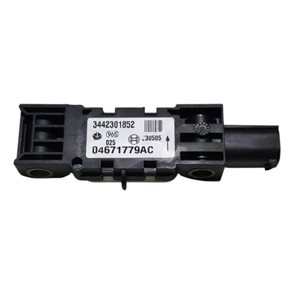 Sensor Frontal 04671779ac Chrysler Pt Cruiser 2006 A 2009 Preto