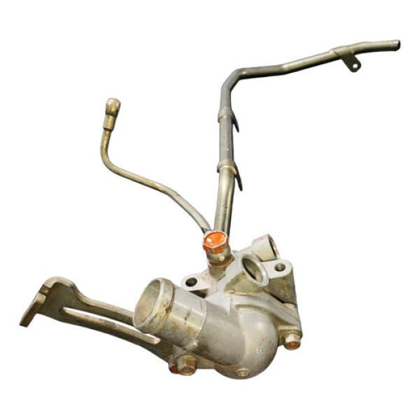 Carcaça Válvula Termostática Mitsubishi Triton 3.2 2008/2016