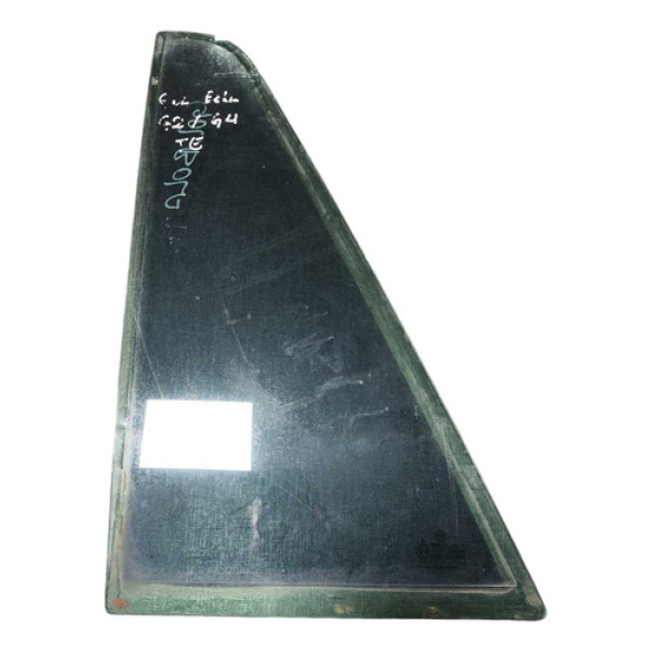 Vidro Fixo Traseiro Esquerdo Volkswagen Gol G2 G3