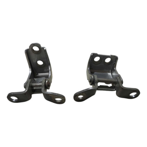 Par Dobradiça Traseira Esquerda Honda Fit 1.5 2015 A 2018