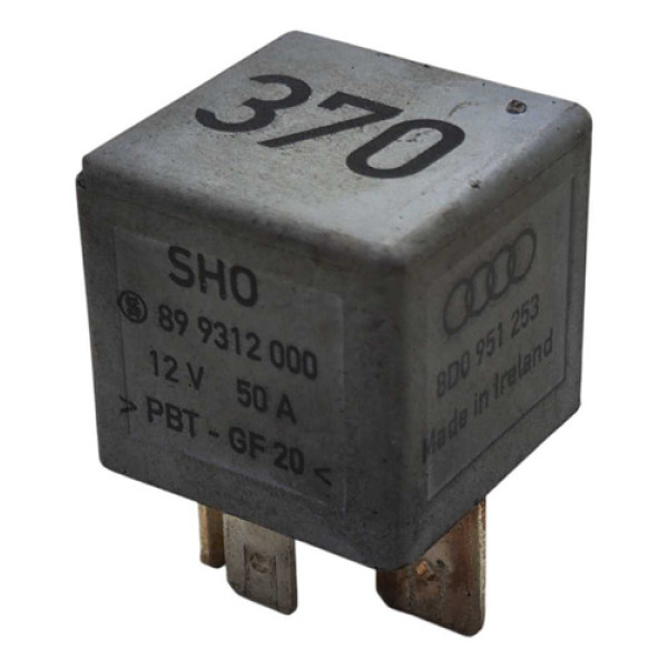 Módulo Relé Auxiliar 8d0951253 Vw Passat 1997 1998 A 2000