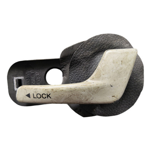 Maçaneta Interna Traseira Dir 735332351 Fiat Siena 2009 1 Traseira