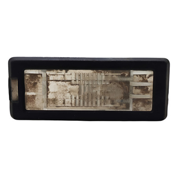Lanterna Luz Placa 8200013577 Renault Fluence 2.0 2011/2017