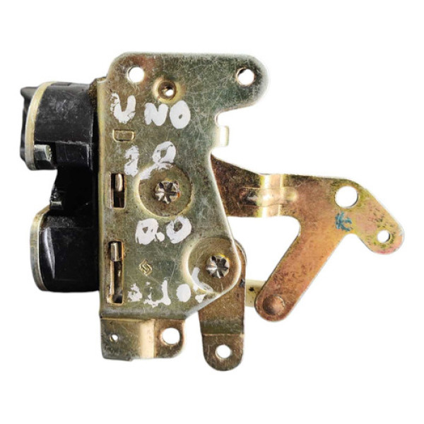 Fechadura Porta Diant Direita Fiat Uno 2p 2001 A 2005