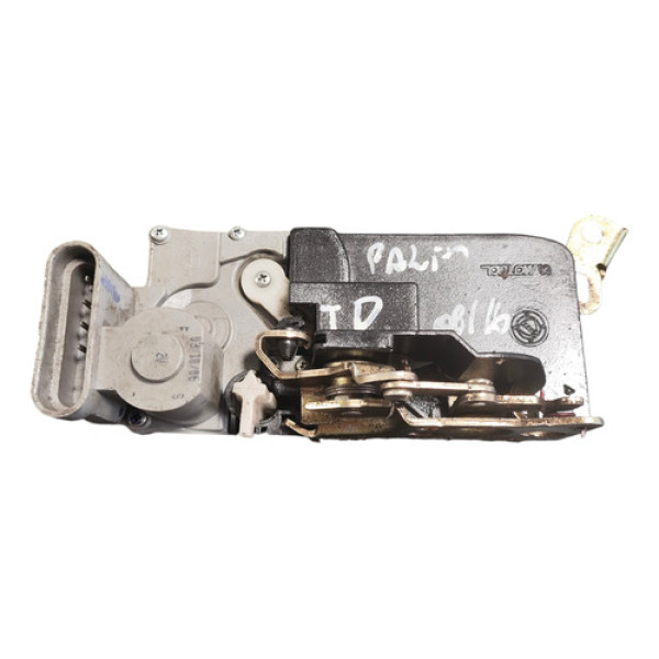 Fechadura Porta Traseira Direita Fiat Palio 2010 2011 A 2016