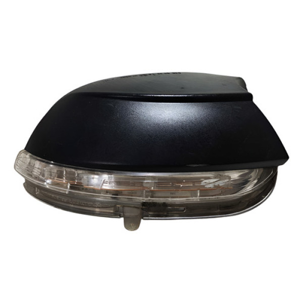 Capa Retrovisor Direito C/pisca Vw Passat 2011 2012 A 2014 Preto