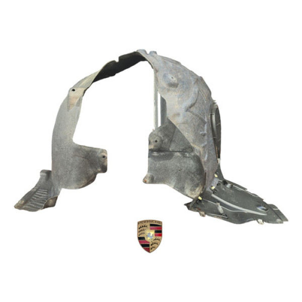 Capa De Roda Parabarro Dianteiro Esq Porsche Macan S 2015 16 1