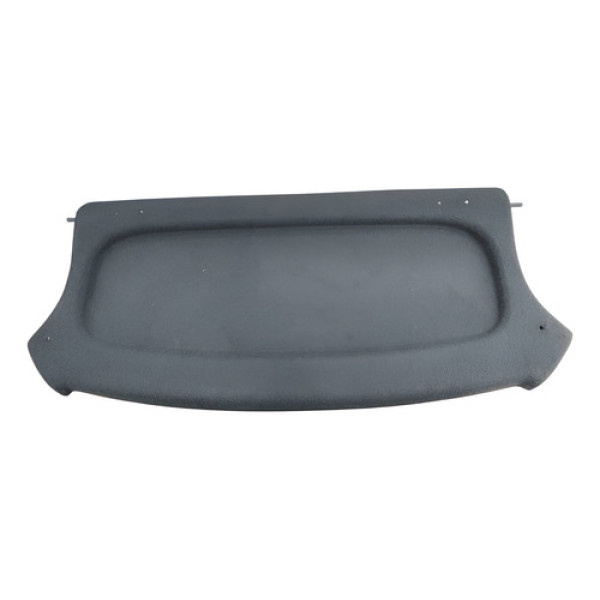 Tampão Bagagito Porta Malas Fiat Palio 2001 2002 2003/2006 Preto