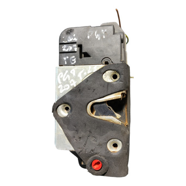 Fechadura Porta Tras Esq Peugeot 207 208 2011 2009 A 2015