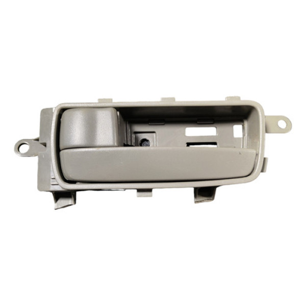 Macaneta Interna Traseira Esq Nissan Sentra 2010 2011 2012 Preta Traseira