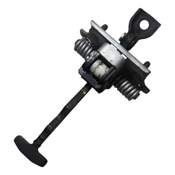 Limitador Porta Dianteira Direita Citroen C3 1.5 2014 A 2016 Prata