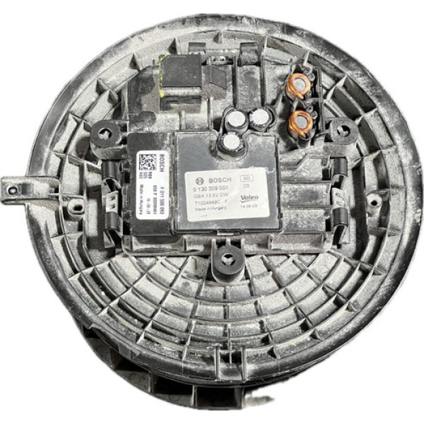 Motor Ventilação Ar Forçado Mercedes C180 2015 2016 2017