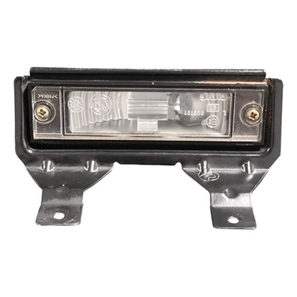 Lanterna Luz Placa 005101 Fiat Strada 1997 1998 1999 A 2004