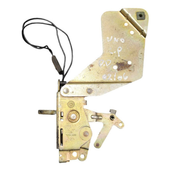 Fechadura Dianteira Direita Fiat Uno 1999 A 2002