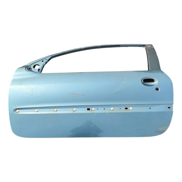 Porta Dianteira Esquerda Peugeot 206 2p 2006 2007 A 2010  Dianteira Esquerda