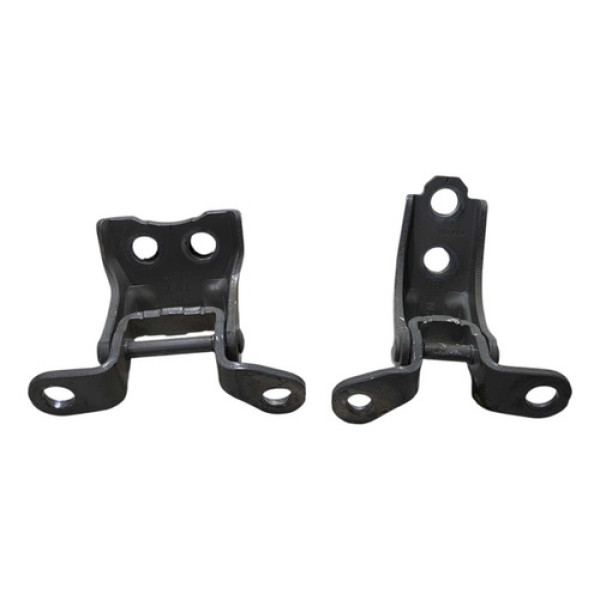 Par Dobradiça Dianteira Esquerda Honda Fit 1.5 2015 A 2018