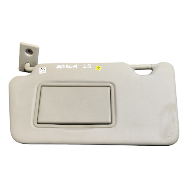 Quebra Sol Espelho Esquerdo Nissan March 2015 A 2019