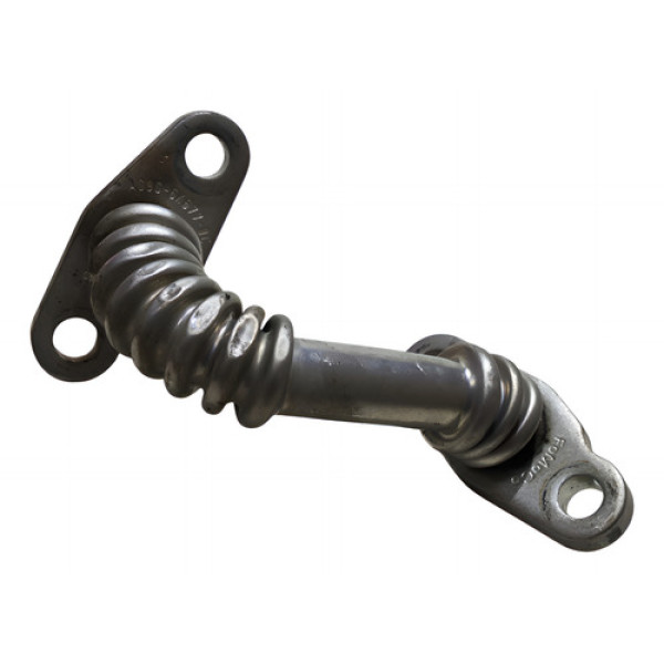 Mangueira Tubo Cano Óleo Ag9g6k677bc Volvo Xc60 2009 A 2012 Prata