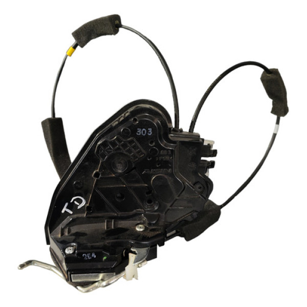 Trava Elétrica Traseira Direita Honda City 2022 2023 2024