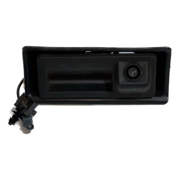 Maçaneta Puxador Tampa Traseira Vw Virtus 2020 2021 2022