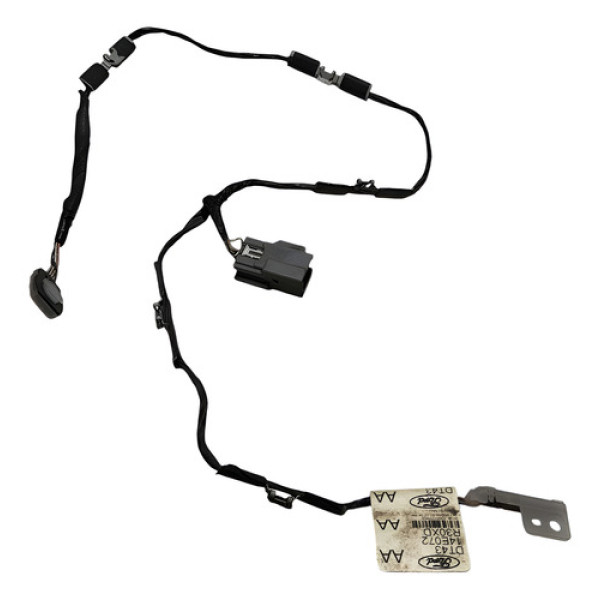 Pisca Chicote Led Dianteiro Direito Ford Edge 3.5 2013/2015 Preto