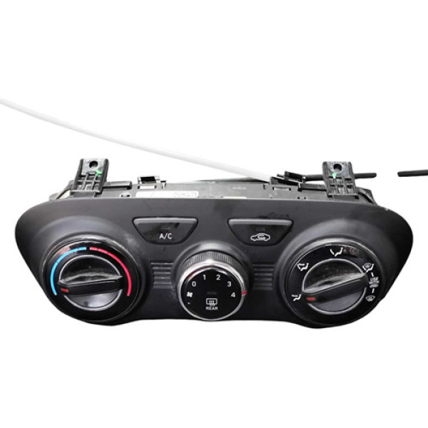 Comando Ar Condicionado Hyundai Hb20 2020 A 2023 97250r1000