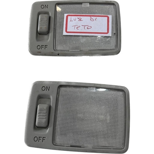 Par Luz Teto Corolla 2.0 2016 2017 2018 2019