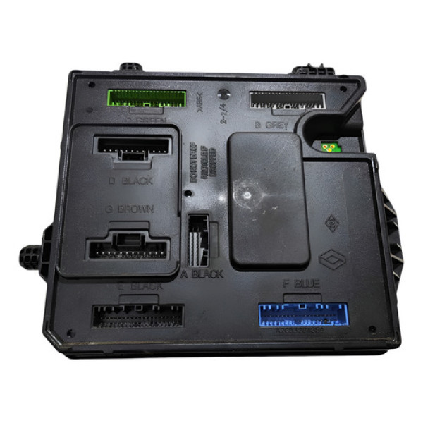 Módulo Bcm A2c53284891 Renault Fluence 2.0 2011 2012 A 2017