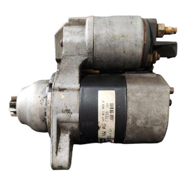 Motor Partida 02t911023q Volks Gol Voyage G5