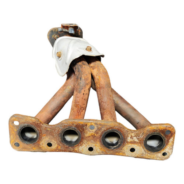 Coletor De Escape Hyundai Sonata 2.4 2010 2011 2012