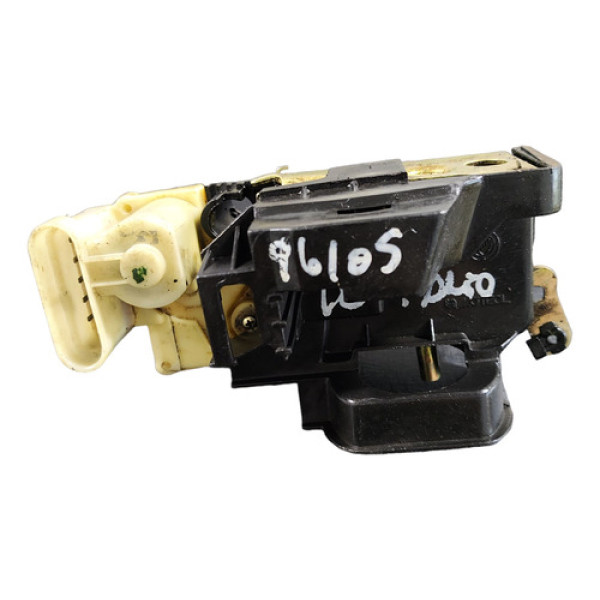 Fechadura Porta Diant Esquerda Fiat Palio 1996 A 2005