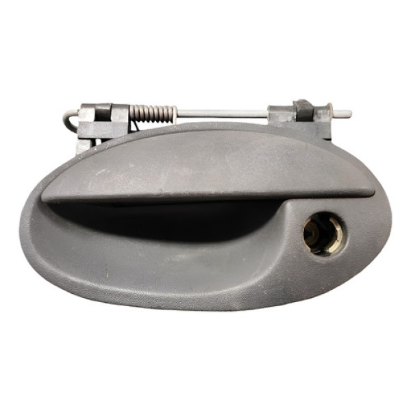 Maçaneta Externa Diant Esquerda Chevrolet Celta 2006 A 2011 Dianteira