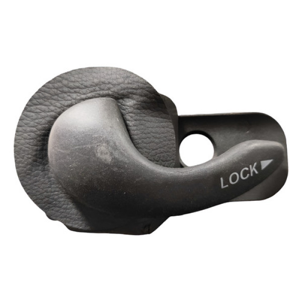 Maçaneta Interna Esquerda Fiat Palio 1996 1997 A 2001 Dianteira/traseira