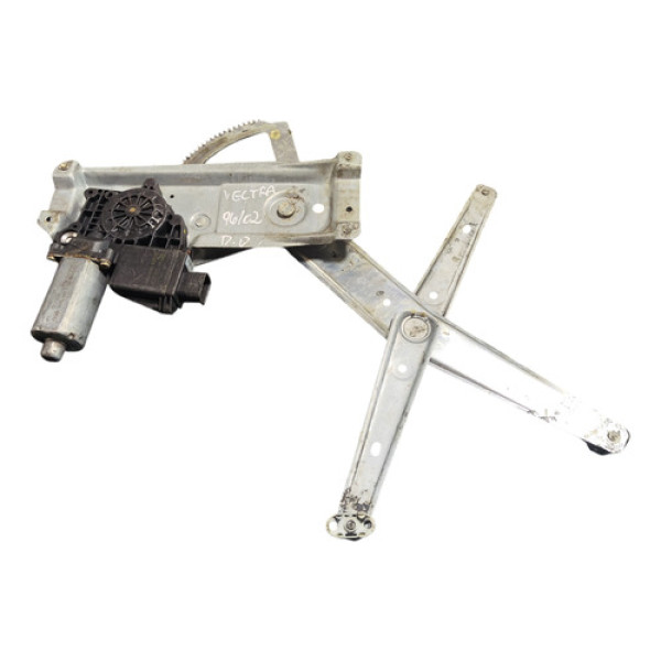 Maquina Vidro Diant Direito Chevrolet Vectra 1996 A 2002 