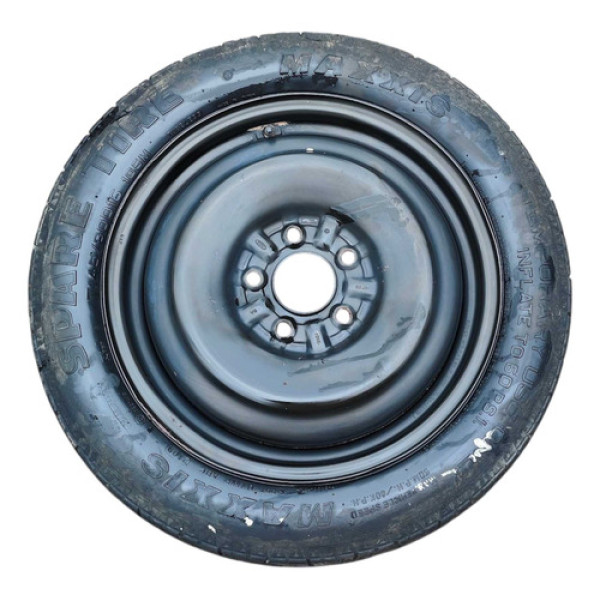 Roda Pneu Estepe Ford Fusion 3.0 2010 A 2012 T14580d16 