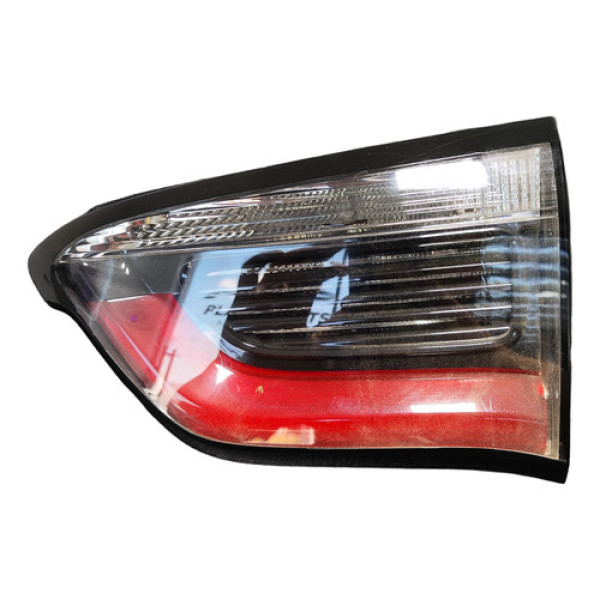 Lanterna Direita Tampa Jeep Compass 2018 2019 2020 Direito Vermelho