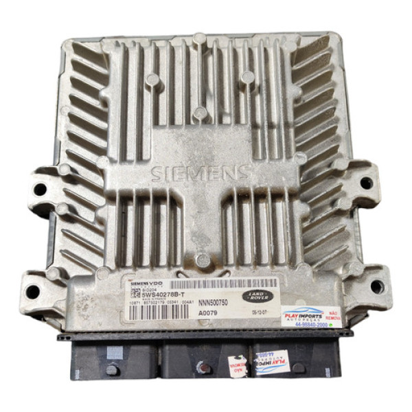 Módulo Injeção Discovery 3 2.7 Diesel 2005 2006 2007