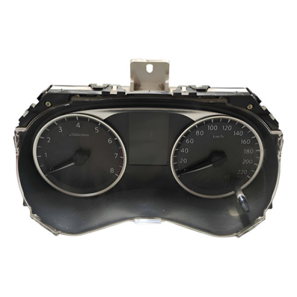 Painel Instrumentos Nissan Kicks 1.6 2017 A 2019 248105rb3b Preto