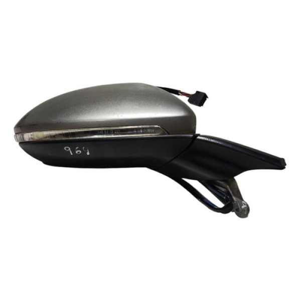 Retrovisor Direito C/pisca Vw Golf 2015 A 2017 Detalhe