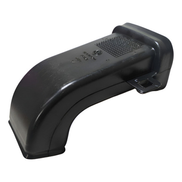 Duto Ar Condicionado Vw Nivus 1.0 Turbo 2021 2022 2023 Preto