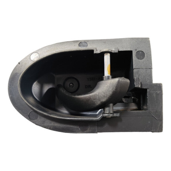 Maçaneta Interna Diant Direita Ford Fiesta 2000 2001 2002 Dianteira