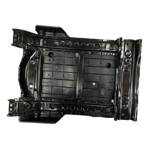 Peito Aço Protetor Canister Honda City 2022 2023 2024 Direito