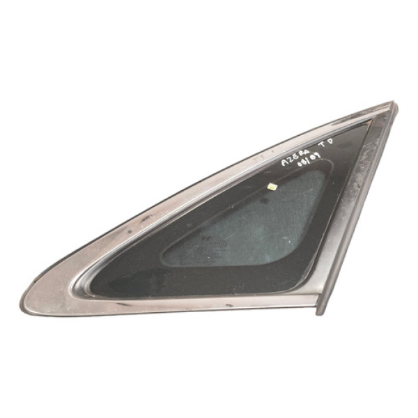 Vidro Fixo Traseiro Direito Hyundai Azera 2007 2008 A 2011