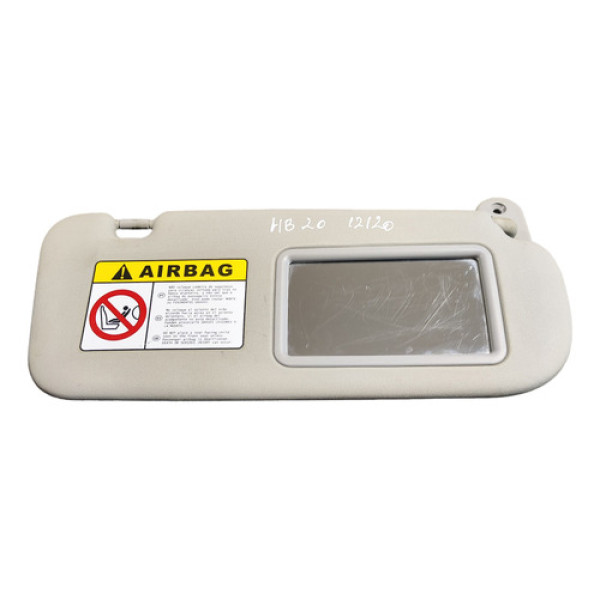 Quebra Sol Direito Hyundai Hb20 2012  2013 2014 A 2020