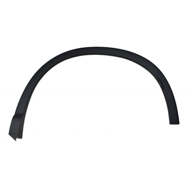 Alargador Tras Esquerdo Sa2hp5302430 Byd Song Plus 2023 2024 Preto