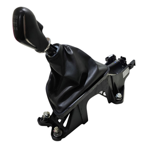 Alavanca Trambulador Câmbio 24589960 Gm Onix 1.0 2020 A 2024 Preto